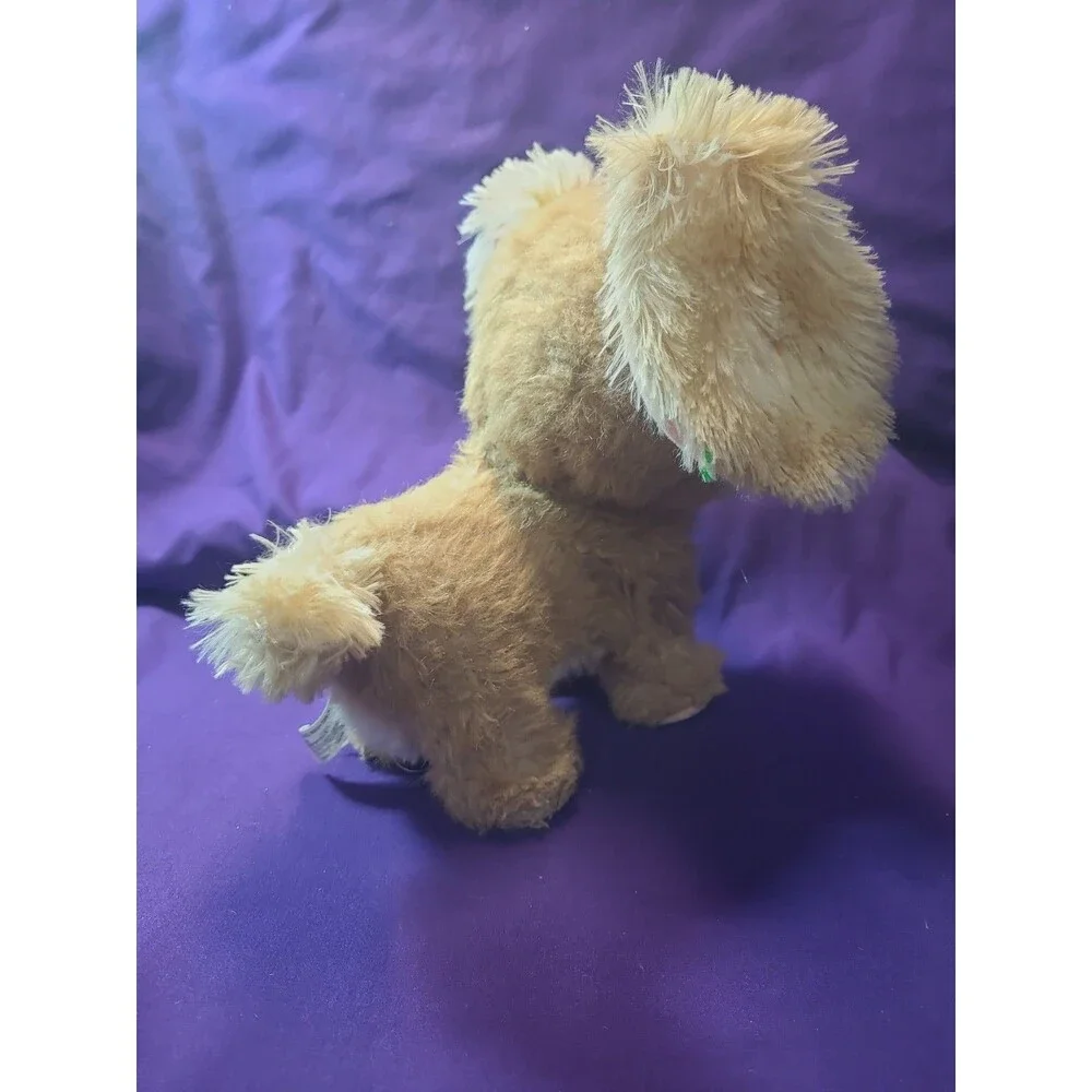2011 Hasbro FURREAL FRIENDS BOUNCY HAPPY TO SEE ME PUPPY DOG PUP Electronic Toy